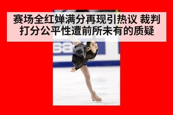 赛场全红婵满分再现引热议 裁判打分公平性遭前所未有的质疑