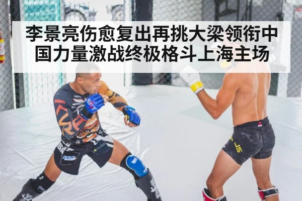 李景亮伤愈复出再挑大梁领衔中国力量激战终极格斗上海主场